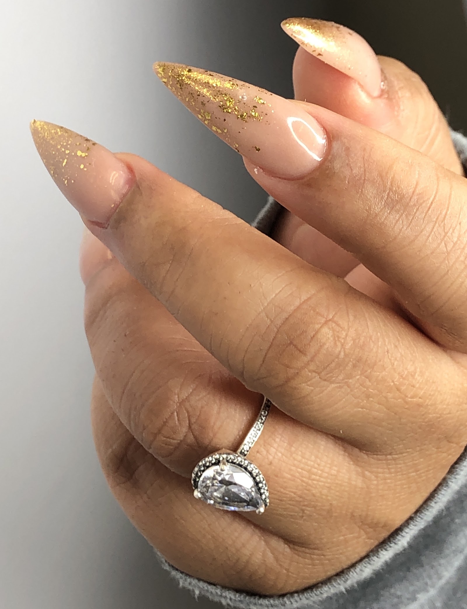 Glammed Out nail photo 1